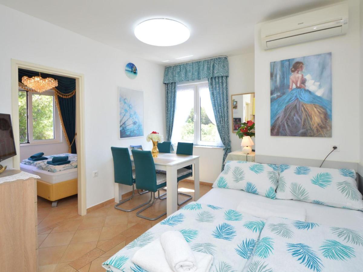 Apartment Friedrich-4 By Interhome Tribalj المظهر الخارجي الصورة